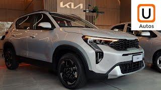 New Kia Sonet Zenith 2025 FACELIFT TOP OF THE LINE VERSION #Kiasonet #NetUAutos