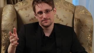 Edward Snowden: Exclusive interview with Kyodo News 1/2