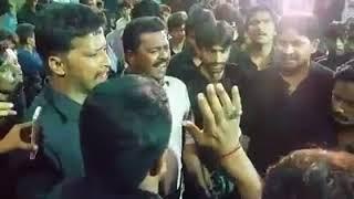 Hath Nahi Labh De Qasim (a.s) By Gham e Dastar e Hussain (a.s) Matiari Party 3 Muharram 2015