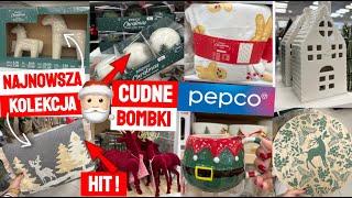 ️ PEPCO DOMEK LED ️ CUDNE BOMBKI ️ PODUSZKA TO HIT ️  PRZEGLĄD DEKORACJI ŚWIĄTECZNYCH