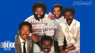 70s Funky Soul Classics Vol 2|Ultimate Old School|DJ RolandZA