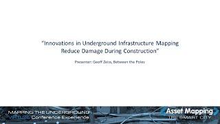 Innovations in Underground Utility Mapping Reduce Damage During Construction