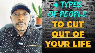 4 TYPES OF PEOPLE YOU SHOULD REMOVE FROM YOUR LIFE IN ORDER TO GROW SPIRITUALLY ‼️#life#viralvideo