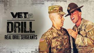 Army Drill Sergeants Answer Question | VET Tv