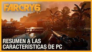 Far Cry 6 - Vistazo a las Características de PC Tráiler | Ubisoft LATAM