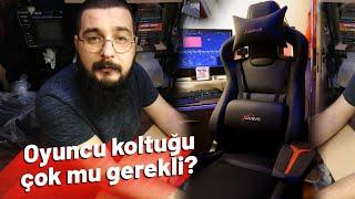 Oyuncu koltuğu çok mu gerekli? XDrive Akdeniz | Hissiyat Tercümesi #001