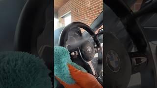 Car Cleaning ASMR- #satifying #automobile