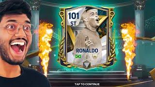 My First Ever HALL OF LEGENDS Pack Opening - FC MOBILE!