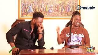 TROUBLEBOY X CHERUBIN, interview in cap haitien. Dosye Wendy, Baky, Bato, Kenny. Full interview