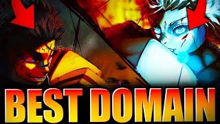 Which Domain Should You Unlock | Jujutsu Infinite