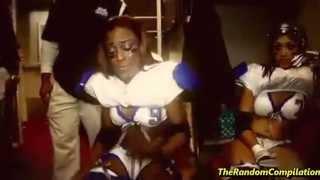 Legends Football League Trash Talking and Altercations Part 1