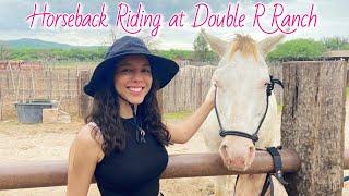 Horseback Riding at Double R Guest Ranch