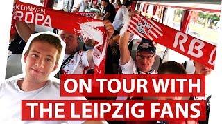 On tour with RB Leipzig | The Bundesliga's least favourite fans?