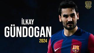 İlkay Gündoğan Best Goals & Skills 2023/24