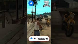 IQ 100023 OUTPLAY GTA SAN ANDREAS #shorts