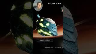 Next week with Xur 30th to 3rd January