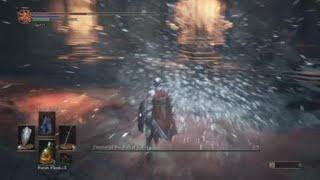 DARK SOULS 3 Early Dancer easy kill