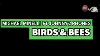 Michael Minelli ft Johnny 2 Phones - Birds & Bees (remix)