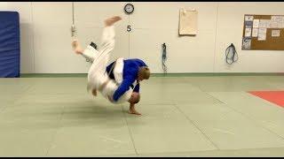 ДЗЮДО. МОЩНОЕ БЕДРО.БОРЬБА ЗА ЗАХВАТ.БРОСОК ЧЕРЕЗ БЕДРО.JUDO.TSURI GOSHI.