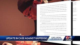 Federal judge says New Orleans rapper Christopher 'BG' Dorsey can make new music, perform