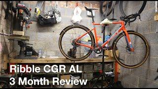 Ribble CGR AL - 3 Month Review - The Good | The Bad | The Upgrades