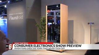 What the Tech? Consumer Electronics Show Preview