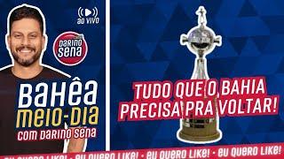  DESEMPENHO DO ADVERSÁRIO COMO VISITANTE É CAMINHO PRA BRIGA POR LIBERTADORES. KLEYTON ANALISA