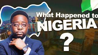 What Happened to Nigeria