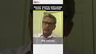 Mckinsey Global CEO ( Rajat Gupta) Explains How he built Mckinsey & Co.