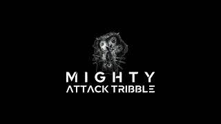 Mighty Attack Tribble Production Logo [2023]