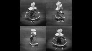 Stanley Holden - Clog Dance from 'La Fille Mal Gardee' 1960 [1]