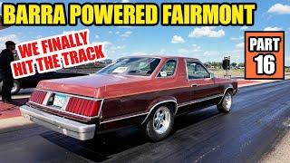 Scottys Garage - The Fairmont Makes It's First Runs At Sick Summer