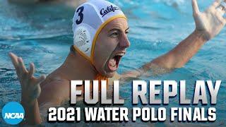 Cal vs. USC: 2021 NCAA men's water polo finals | FULL REPLAY