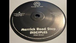 Ital Lion-7"-Merrick Road Step / Disciples - Vintage 90s Dub