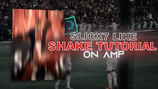 AE Like Viral Shake Tutorial on Alight Motion | Slicx7 Like Y Shake Tutorial on Alight Motion