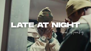 [SOLD] Lil Tjay x The Kid Laroi Type Beat - "Late At Night" | Sample Type Beat 2024