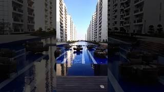 Central Park flower valley 3 Sohna road Gurgaon #apartment #furnished