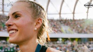 The Inside Scoop With Olympian Parker Valby: Stories & Insights From Her Wild Year!