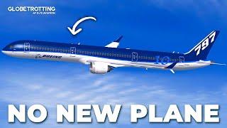 NEW AIRCRAFT? - What's Happening At Boeing?