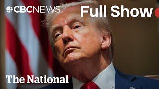 CBC News: The National | Trump creates tariff confusion