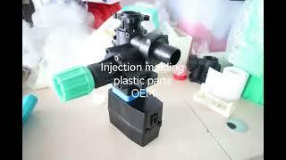 OEM assembly part  Injection molding