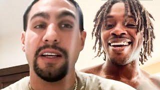 Danny Garcia on Errol Spence "BIG RISK" CONCERN vs Fundora & Terence Crawford vs Jermell Charlo