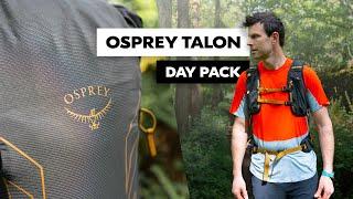 Osprey Talon Velocity 20: The Best Versatile Backpack for Any Adventure