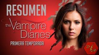 Resumen de The Vampire Diaries - Primera Temporada