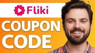 Fliki Ai Promo Code 2025 | Get 85% Off