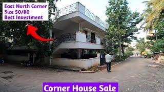 Corner House Sale | East North Corner Property #houseforsale #siteforsale