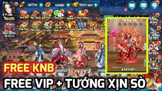 Game Lậu Full Việt Hóa 3Q - Free Tướng Đỏ + Vip + Knb + Trang Bị Tướng Cực Mạnh