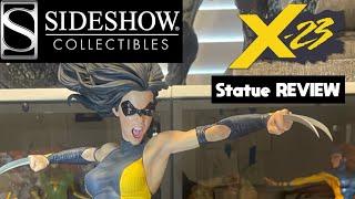 Sideshow Collectibles X-23 Exclusive Premium Format