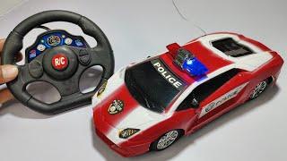 Remote Control Car // police // Sho RC toy