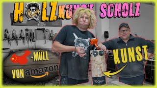 China Schrott von Amazon | Locke und Carsten testen